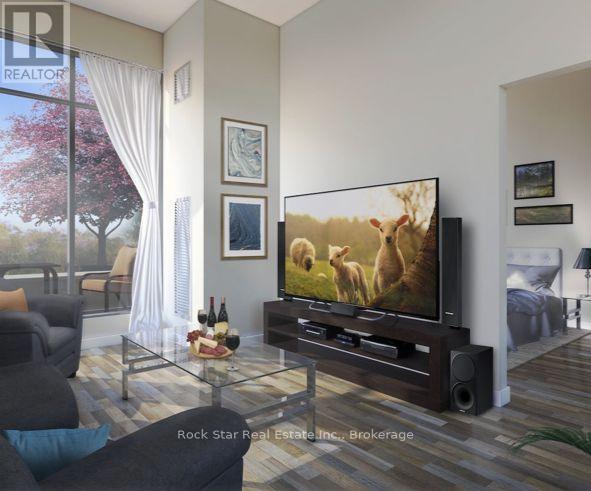 306 - 350 Prince Charles Drive South Drive S, Welland (Broadway), Ontario  L3C 7B3 - Photo 4 - X12884084