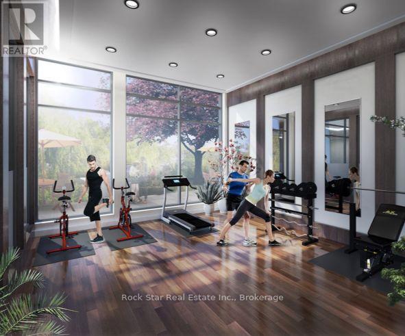 306 - 350 Prince Charles Drive South Drive S, Welland (Broadway), Ontario  L3C 7B3 - Photo 7 - X12884084