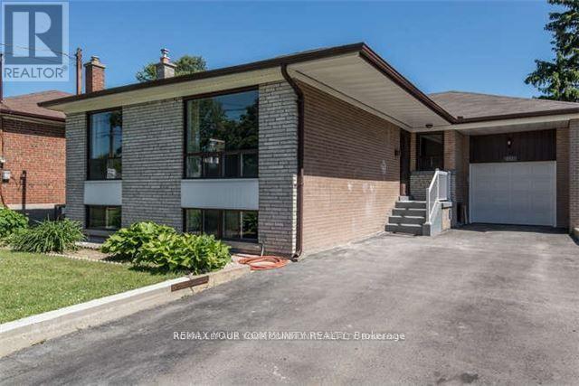 LOWER - 223 ACTON AVENUE, toronto (bathurst manor), Ontario