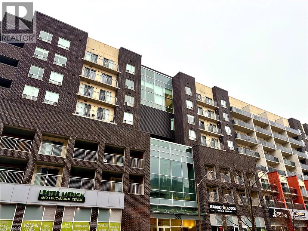 280 LESTER Street Unit# 802, waterloo, Ontario