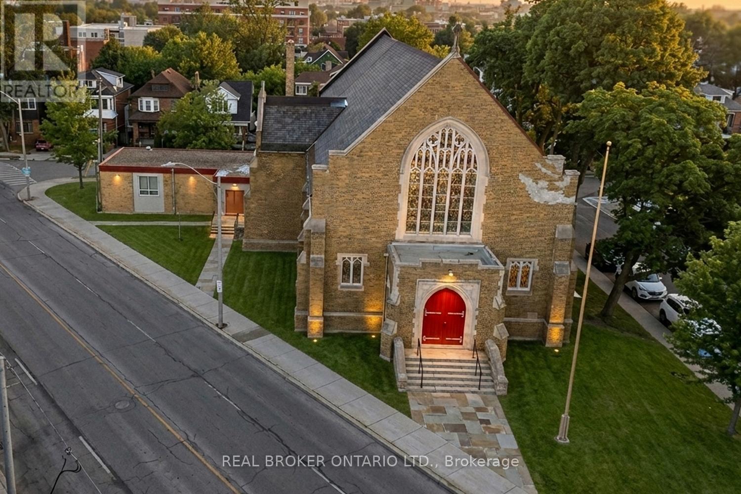 1401 King Street E, Hamilton, Ontario  L8M 3M1 - Photo 30 - X12836294