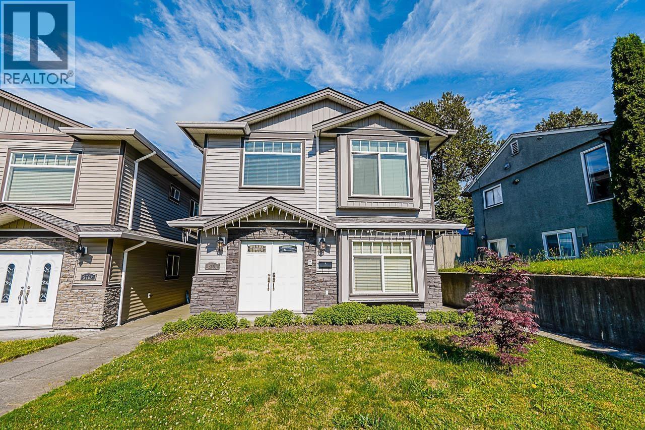 2708 BOUNDARY ROAD, burnaby, British Columbia