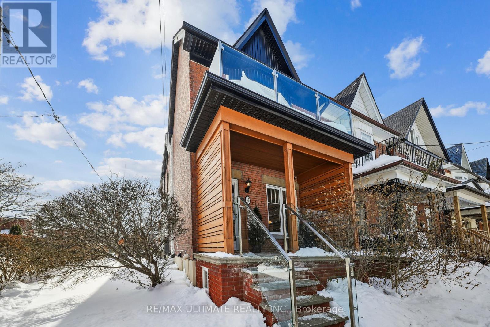 BASEMENT - 9 SOUTHVIEW AVENUE, Toronto, Ontario