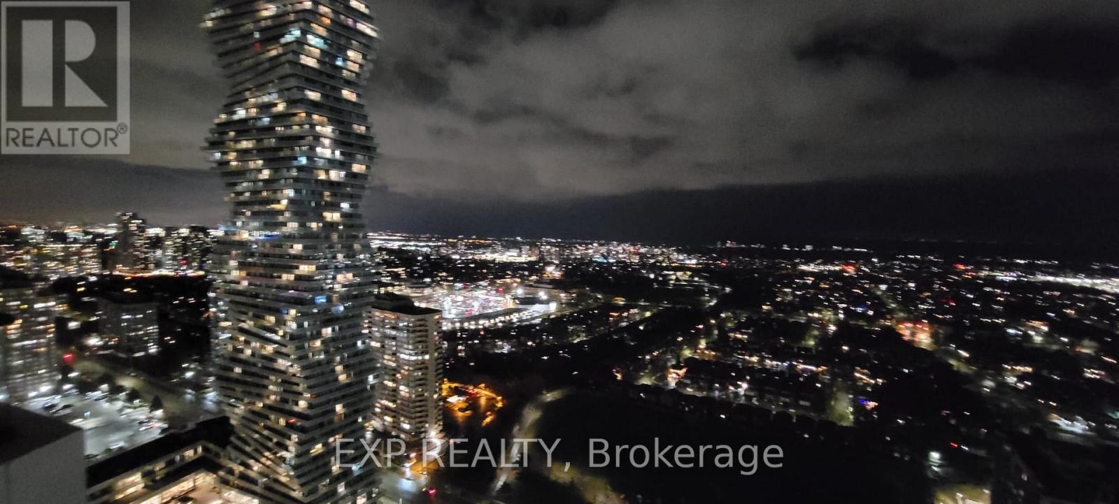 3210 - 448 Burnhamthorpe Road, Mississauga, Ontario  L5B 0R4 - Photo 1 - W12884088