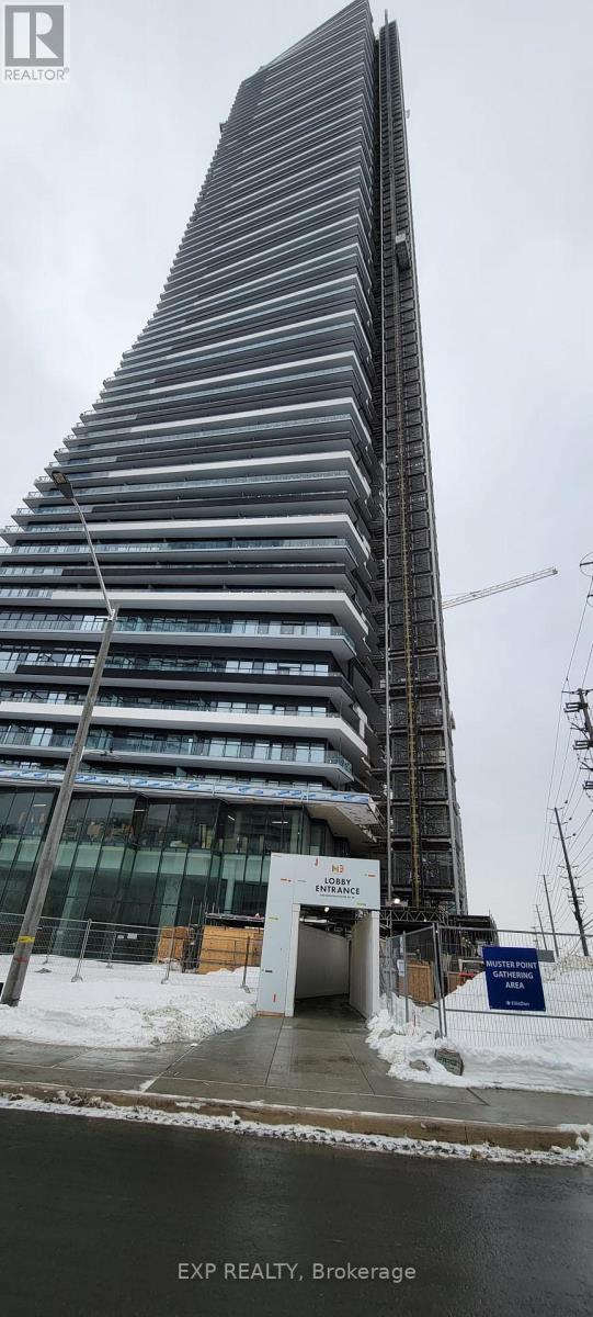 3210 - 448 Burnhamthorpe Road, Mississauga, Ontario  L5B 0R4 - Photo 2 - W12884088