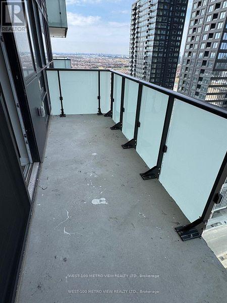 2701 - 430 Square One Drive, Mississauga, Ontario  L5B 0L6 - Photo 6 - W12884094