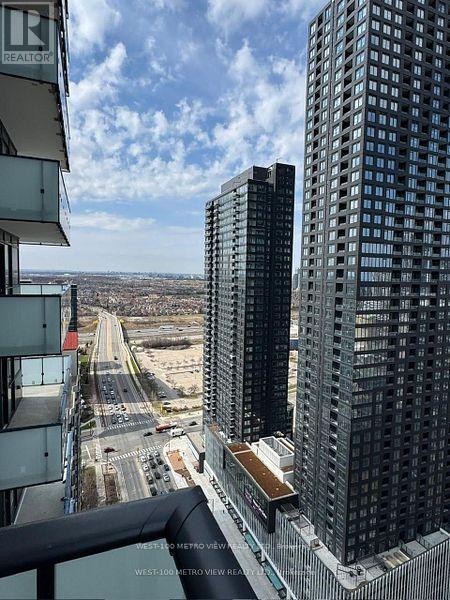 2701 - 430 Square One Drive, Mississauga, Ontario  L5B 0L6 - Photo 7 - W12884094