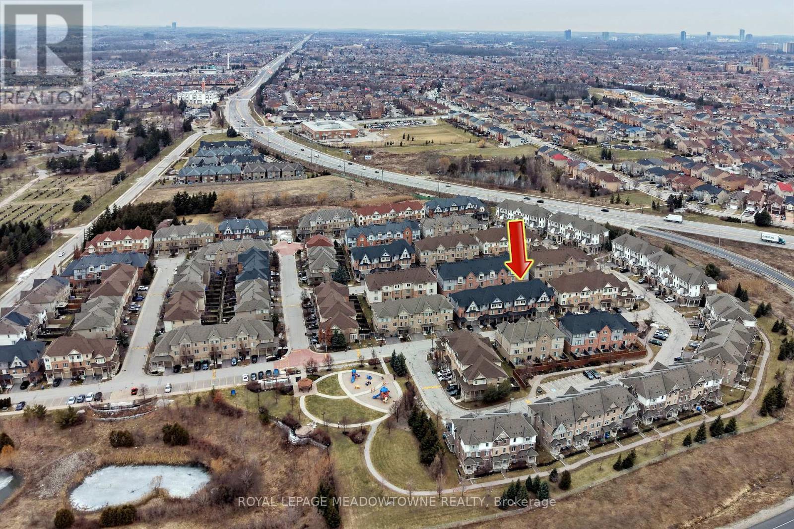 113 Cedar Lake Crescent, Brampton, Ontario  L6Y 0R1 - Photo 2 - W12884112