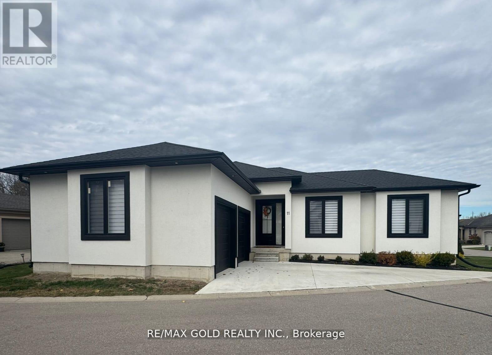 11 - 5 JOHN POUND ROAD, Tillsonburg, Ontario