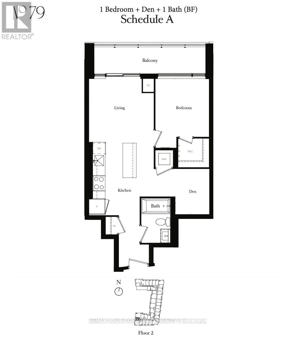 228 - 8188 Yonge Street, Vaughan, Ontario  L4J 0M2 - Photo 2 - N12883708