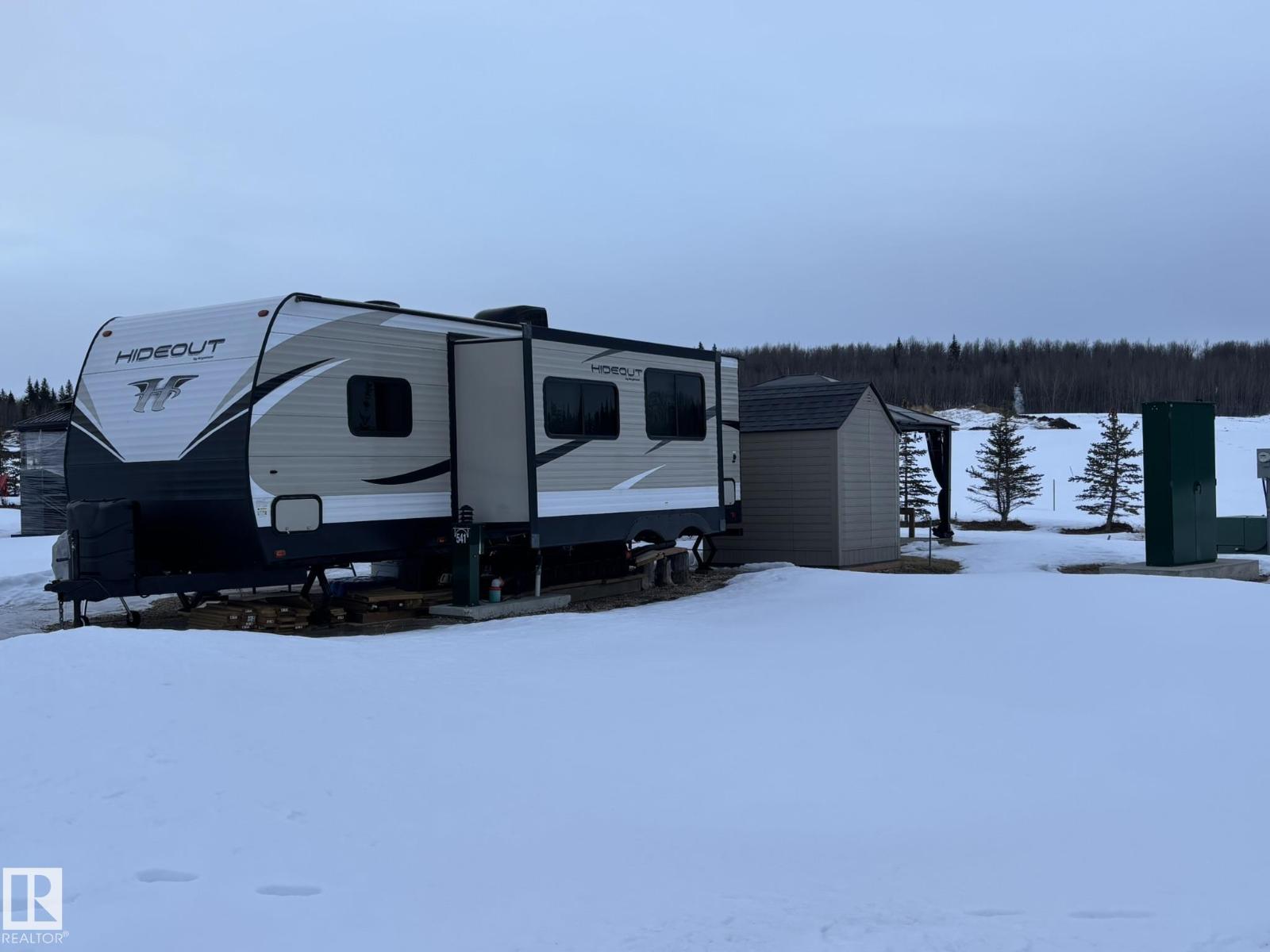 #541 53126 Rr 270, Rural Parkland County, Alberta  T0E 0E0 - Photo 23 - E4475105