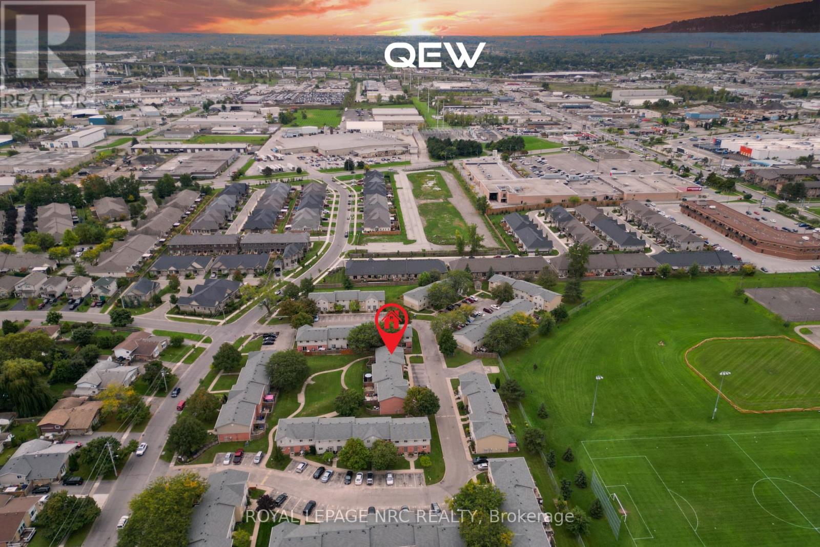 70 - 65 Dorchester Boulevard, St. Catharines (Carlton/bunting), Ontario  L2M 7T7 - Photo 6 - X12632274