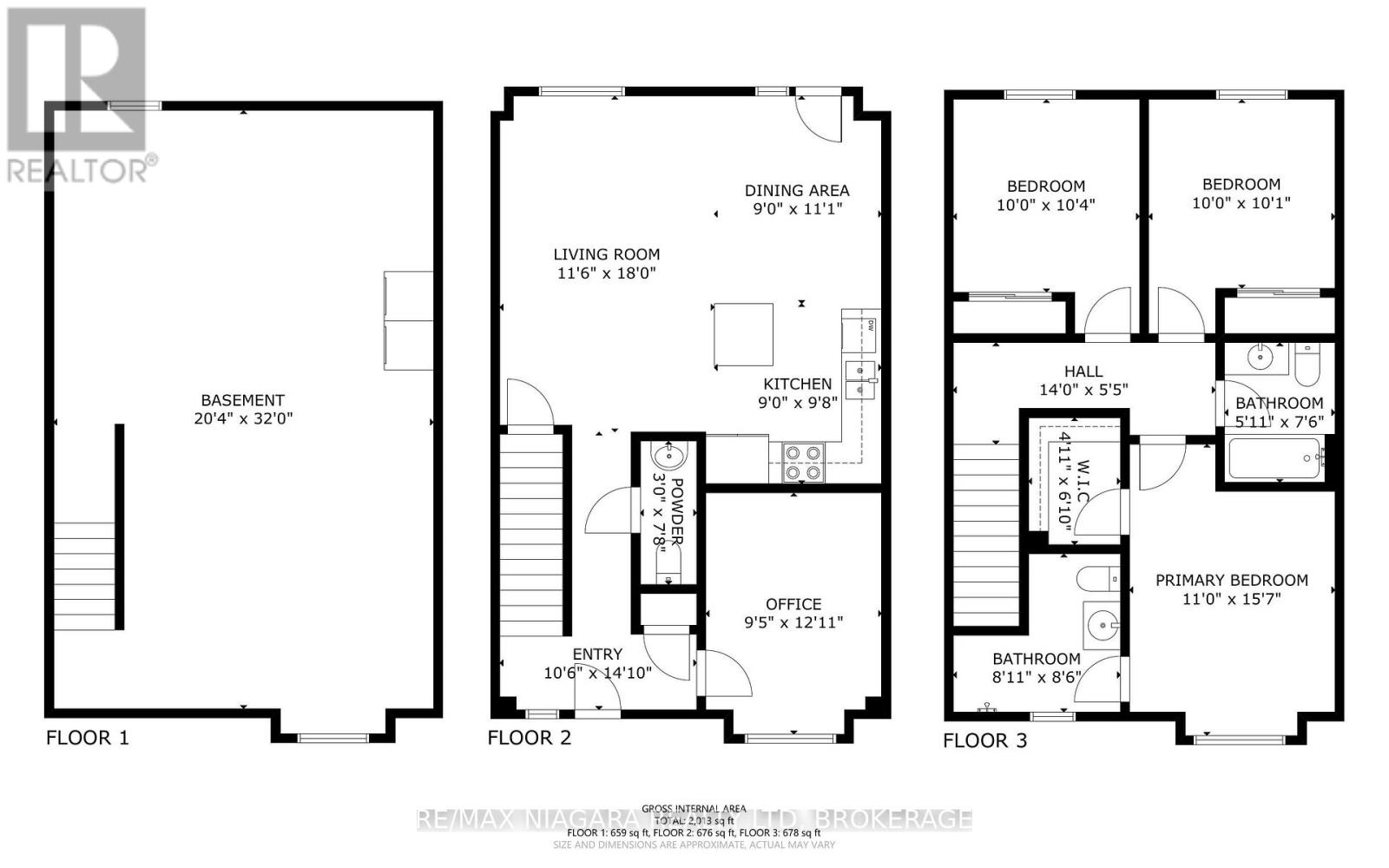 178 Broadway Lane, Welland, Ontario  L3C 5L5 - Photo 36 - X12884124