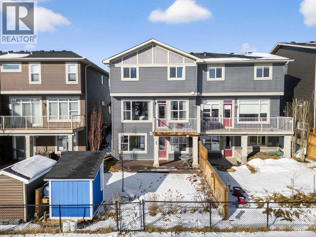 83 Fireside Crescent N, Cochrane, Alberta  T4C 2L5 - Photo 34 - A2288542