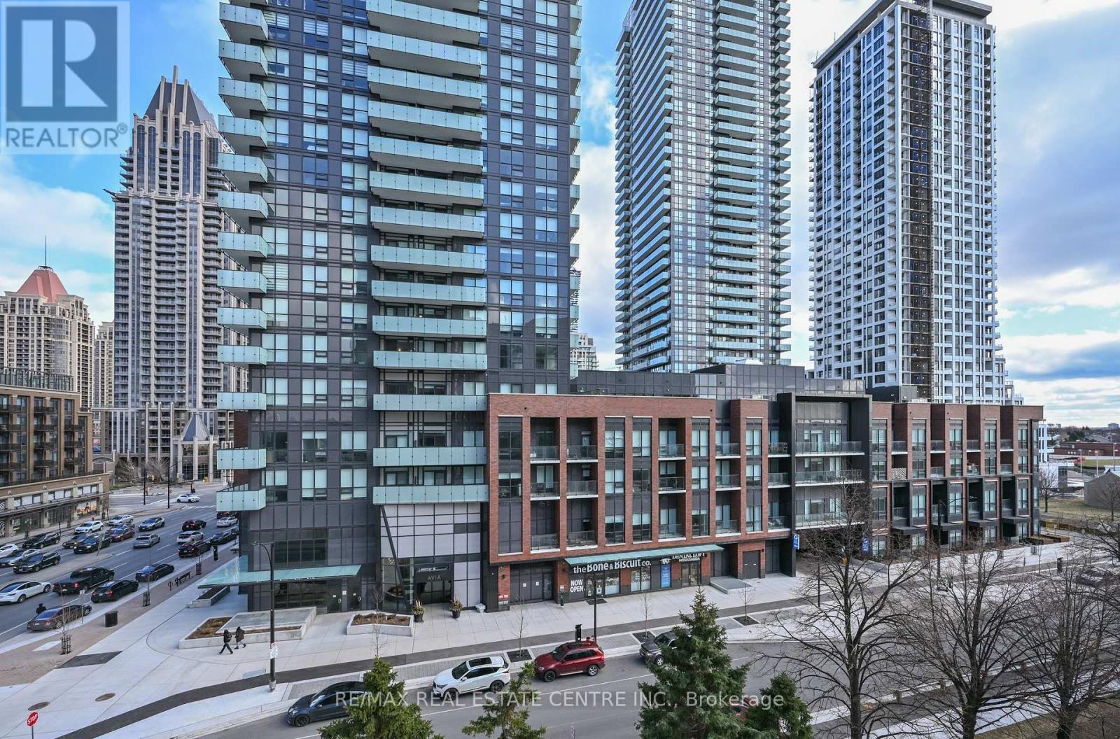 #609 - 330 Rathburn Road W, Mississauga (Creditview), Ontario  L5B 3Y1 - Photo 24 - W12884130