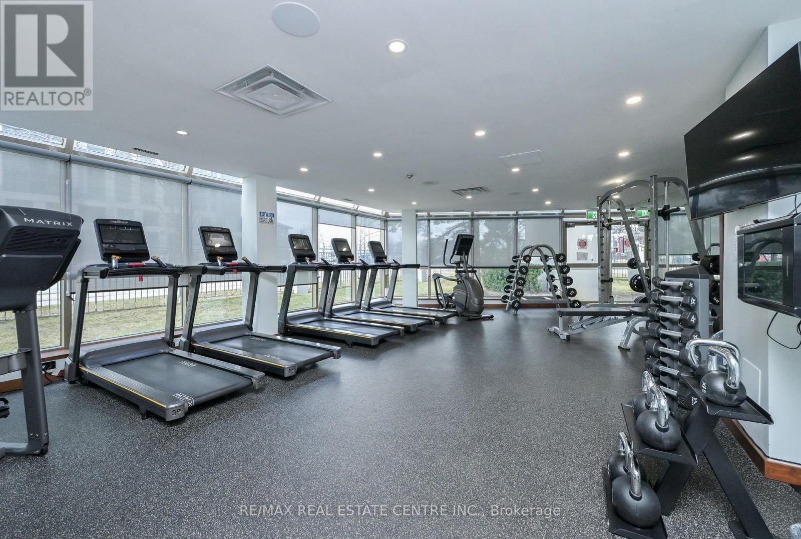 #609 - 330 Rathburn Road W, Mississauga (Creditview), Ontario  L5B 3Y1 - Photo 31 - W12884130