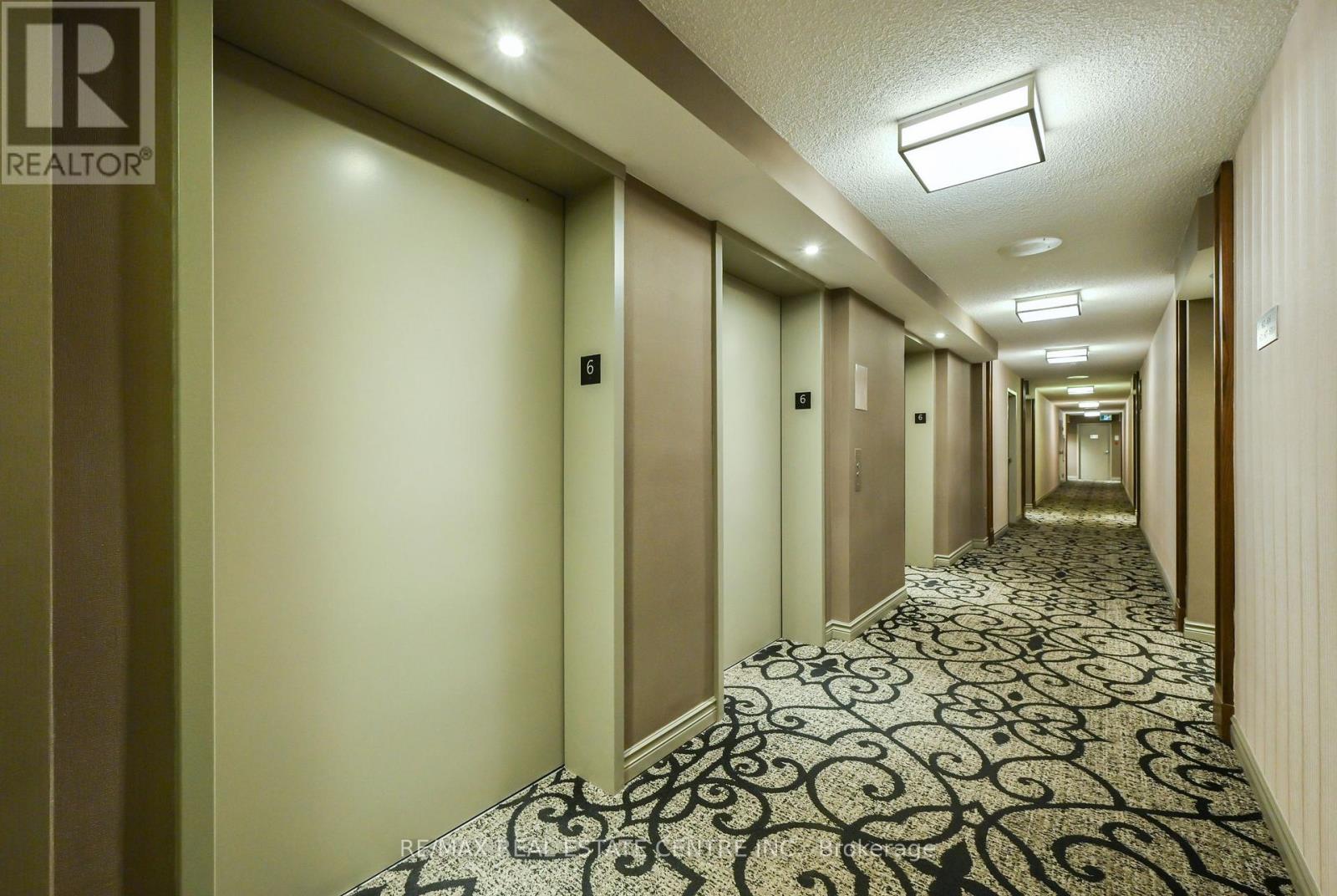 #609 - 330 Rathburn Road W, Mississauga (Creditview), Ontario  L5B 3Y1 - Photo 41 - W12884130