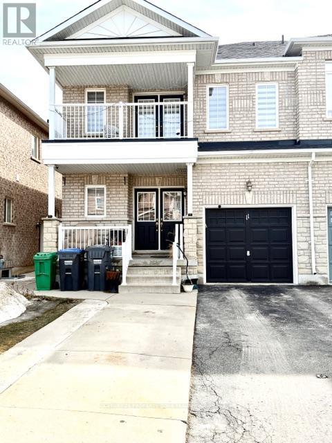 11 Kettlewell Crescent, Brampton (Sandringham-Wellington), Ontario  L6R 0T3 - Photo 2 - W12884148