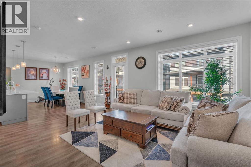 151 Savanna Walk Ne, Calgary, Alberta T3J 0Y2 - Photo 3 - A2293195