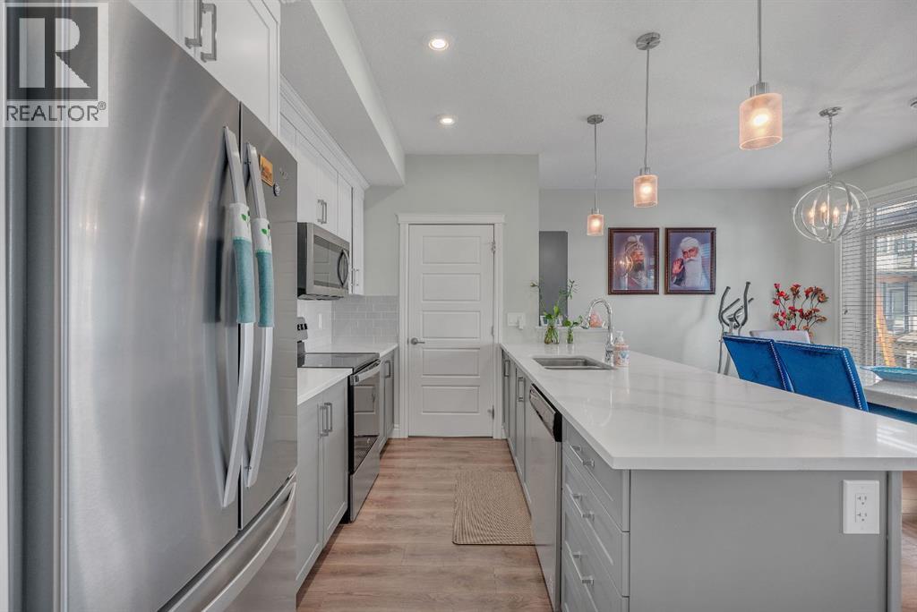 151 Savanna Walk Ne, Calgary, Alberta T3J 0Y2 - Photo 9 - A2293195