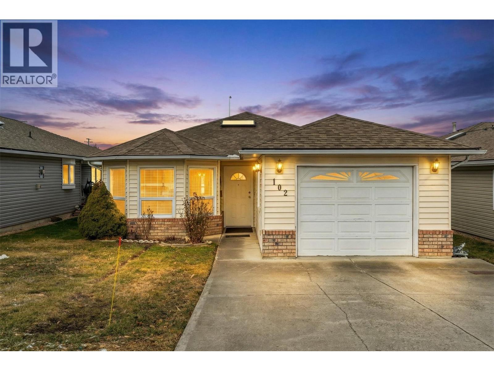 1108 14 Avenue Unit# 102, Vernon, British Columbia