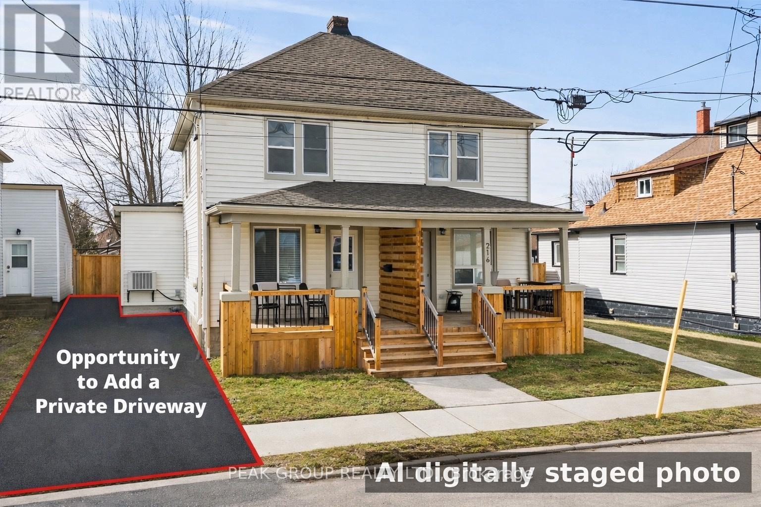 214 Mitchell Street, Port Colborne, Ontario  L3K 1Y3 - Photo 2 - X12884168