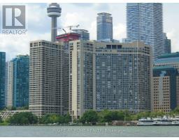 838 - 33 HARBOUR SQUARE, Toronto, Ontario