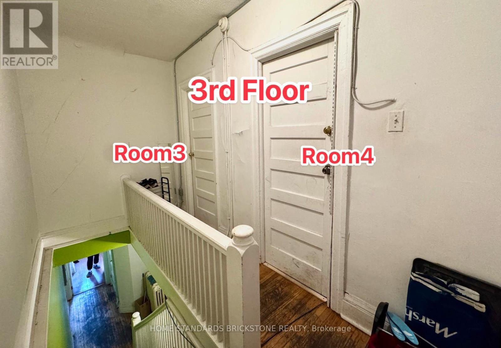 586 Bloor Street W, Toronto, Ontario  M6G 1K4 - Photo 17 - C12884196