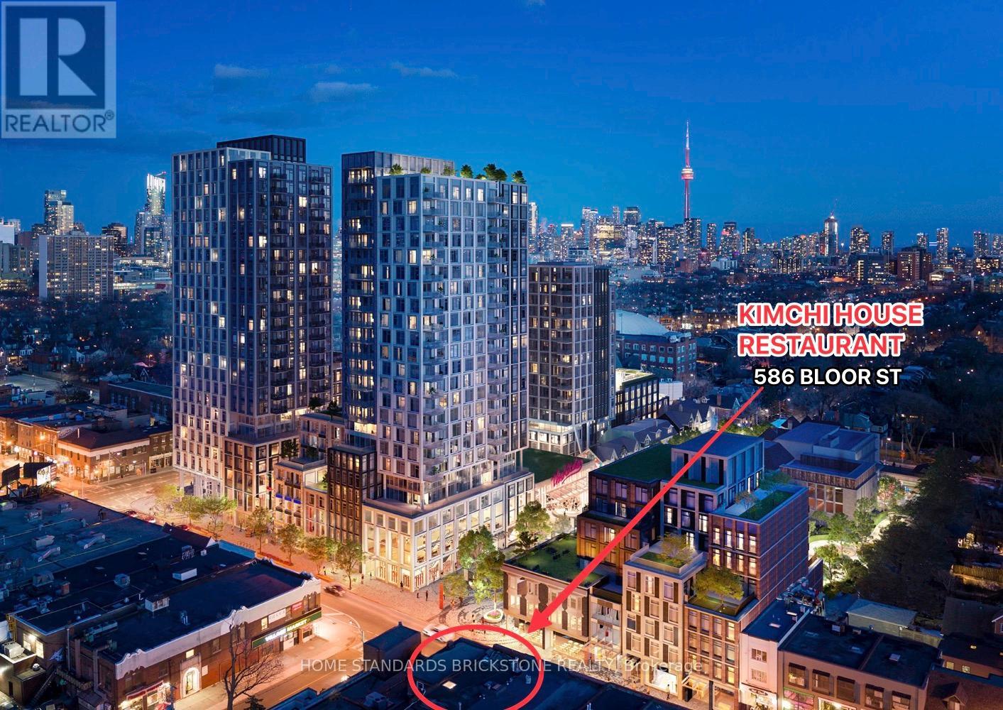 586 Bloor Street W, Toronto, Ontario  M6G 1K4 - Photo 2 - C12884196