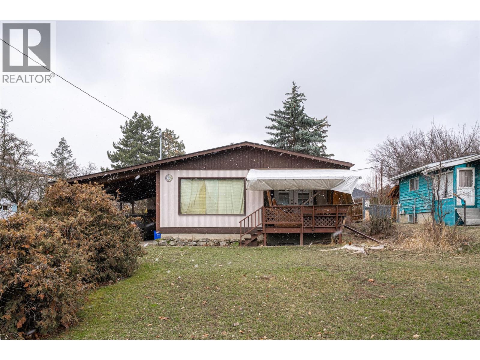 2606 15 Street Lot# 1, Vernon, British Columbia  V1T 3V6 - Photo 2 - 10379261