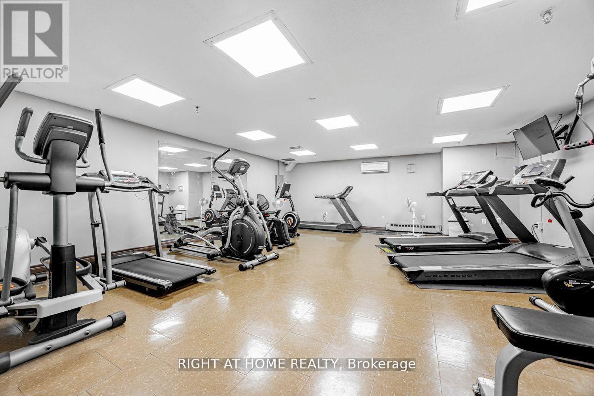 1610 - 2050 Bridletowne Circle, Toronto, Ontario  M1W 2V5 - Photo 5 - E12884214