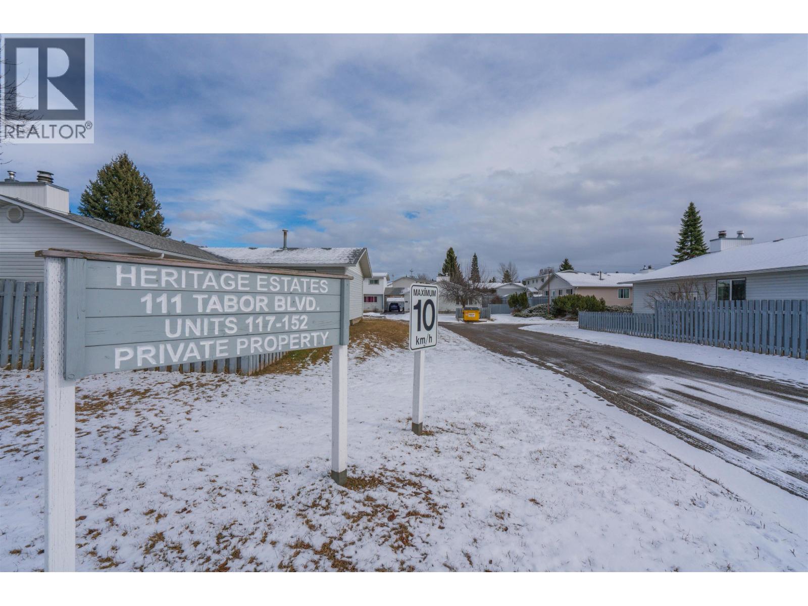 119 111 Tabor Boulevard, Prince George, British Columbia  V2M 5N3 - Photo 2 - R3099648