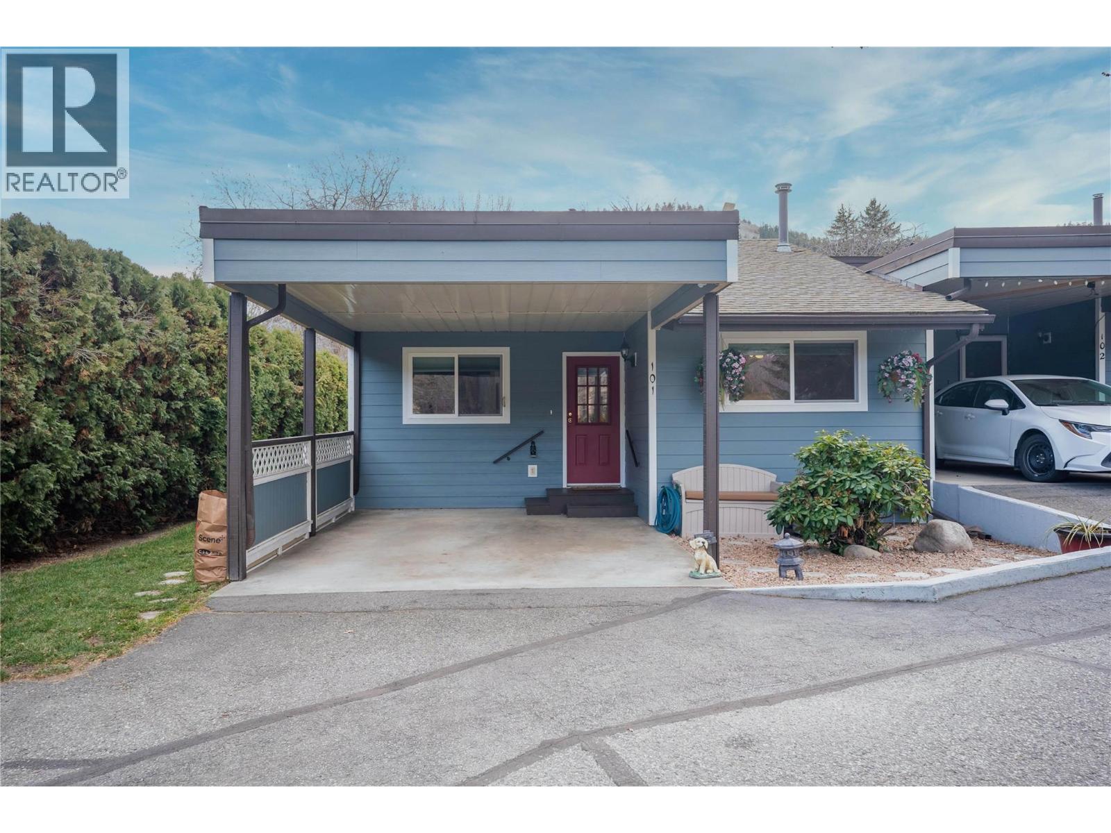 7717 Prairie Valley Road Unit# 101, Summerland, British Columbia