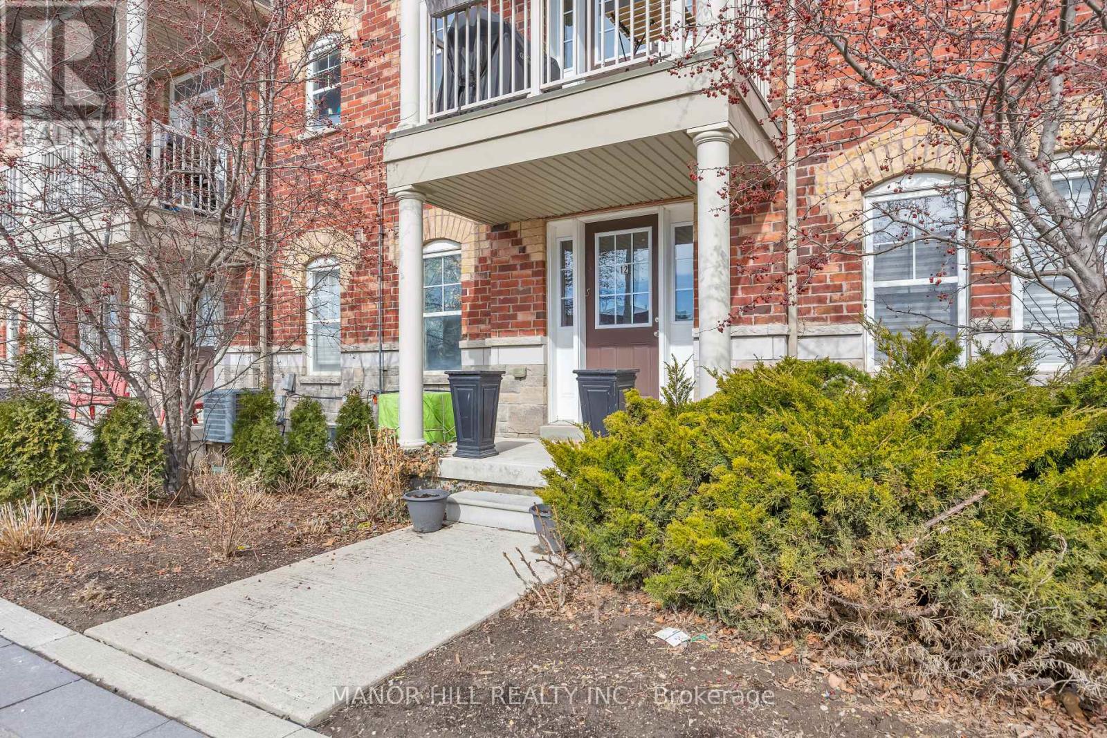 12 - 10 Porter Avenue W, Vaughan, Ontario  L4L 0H1 - Photo 33 - N12884178
