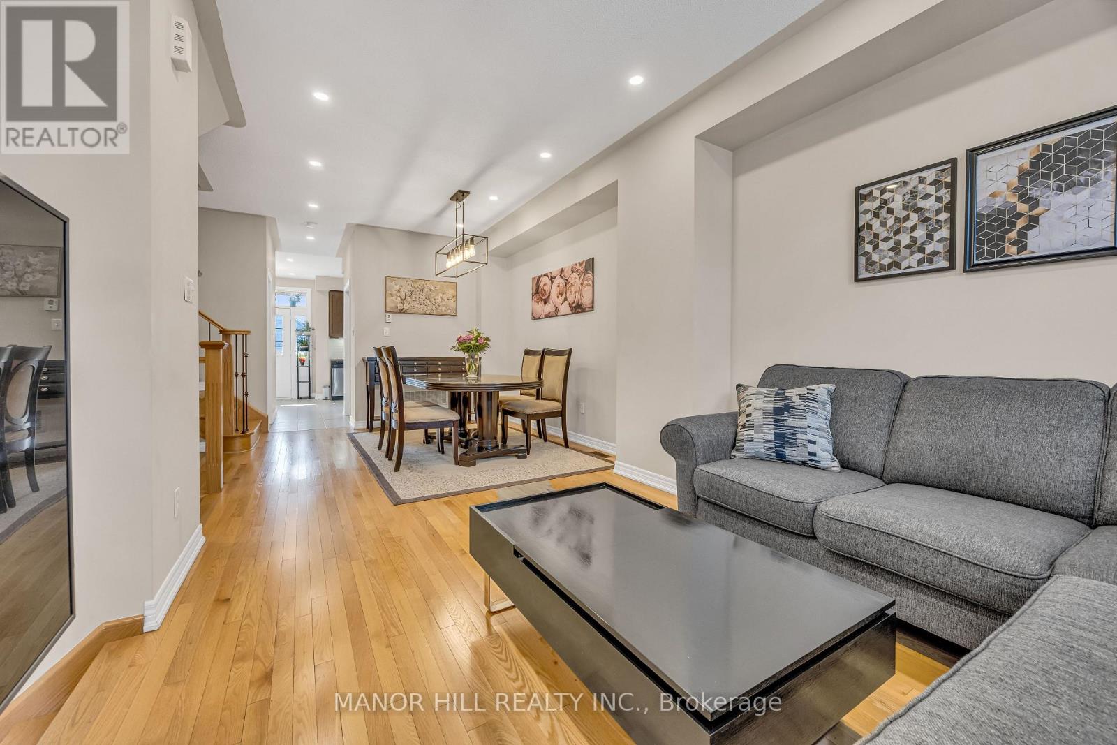 12 - 10 Porter Avenue W, Vaughan, Ontario  L4L 0H1 - Photo 6 - N12884178