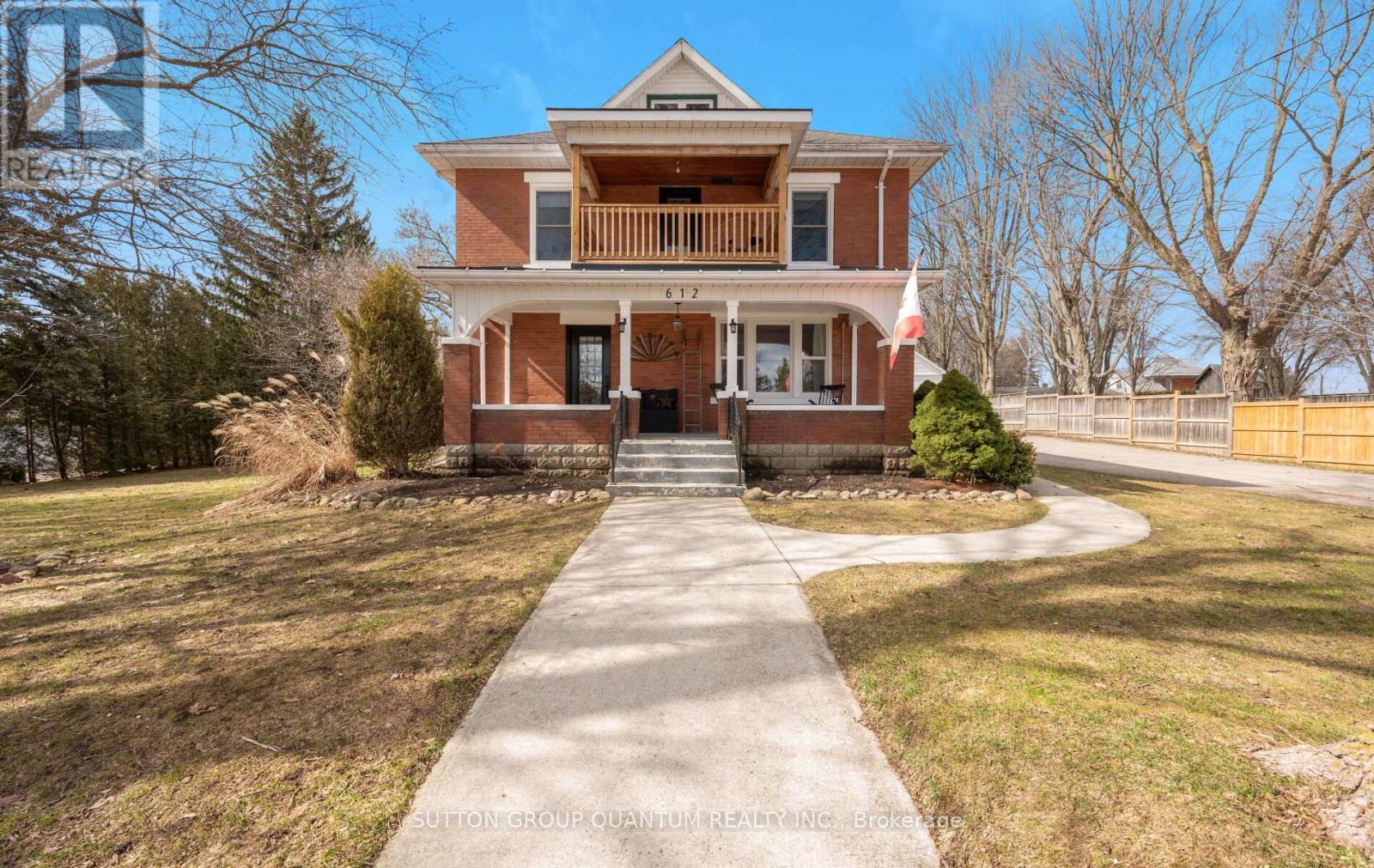 612 MAIN STREET S, Norwich, Ontario