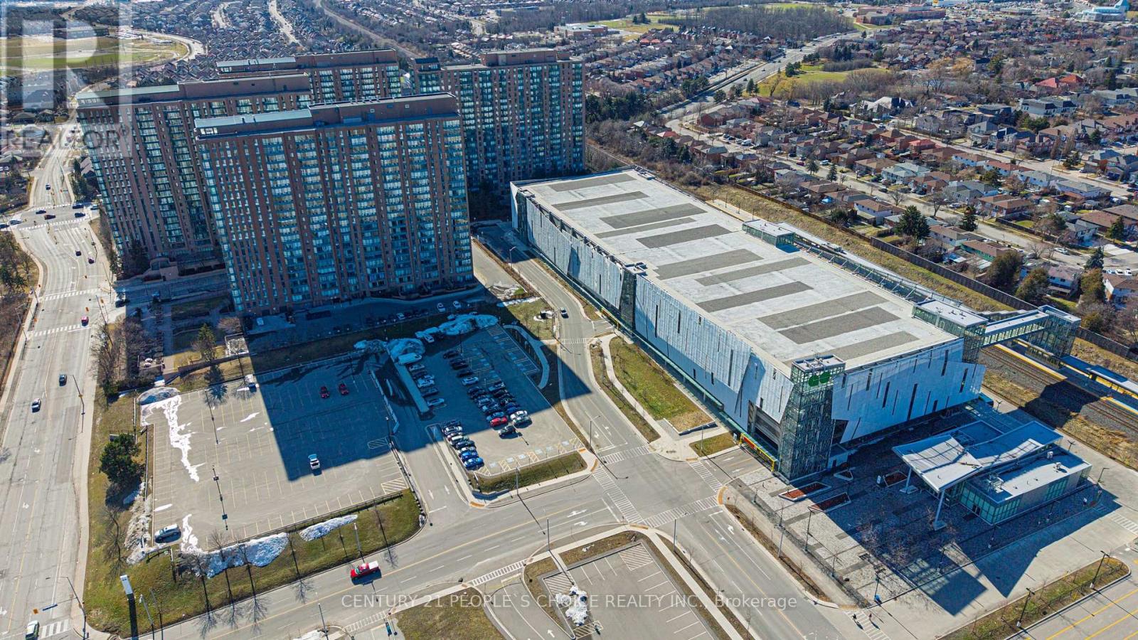 1413 - 155 Hillcrest Avenue, Mississauga, Ontario  L5B 3Z2 - Photo 34 - W12884194