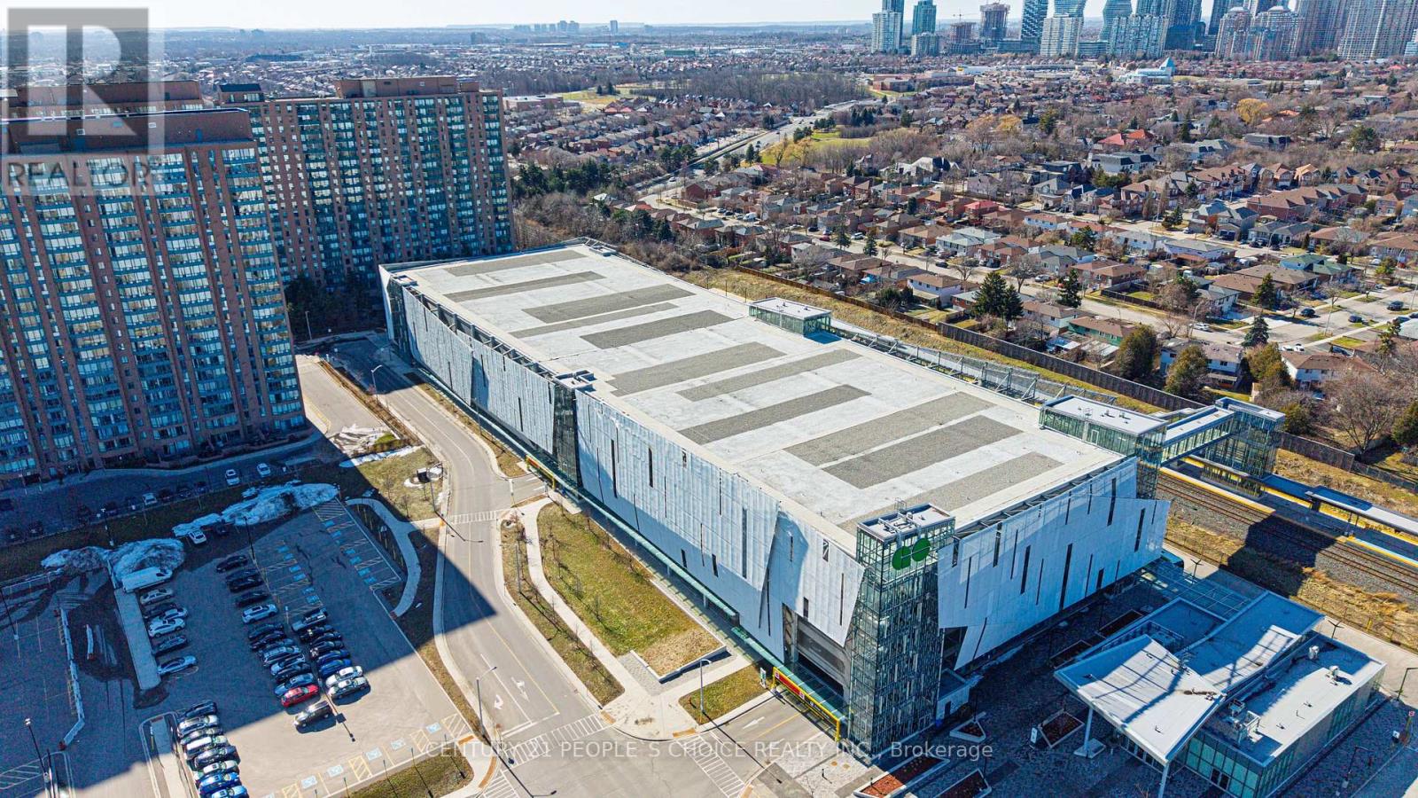 1413 - 155 Hillcrest Avenue, Mississauga, Ontario  L5B 3Z2 - Photo 36 - W12884194