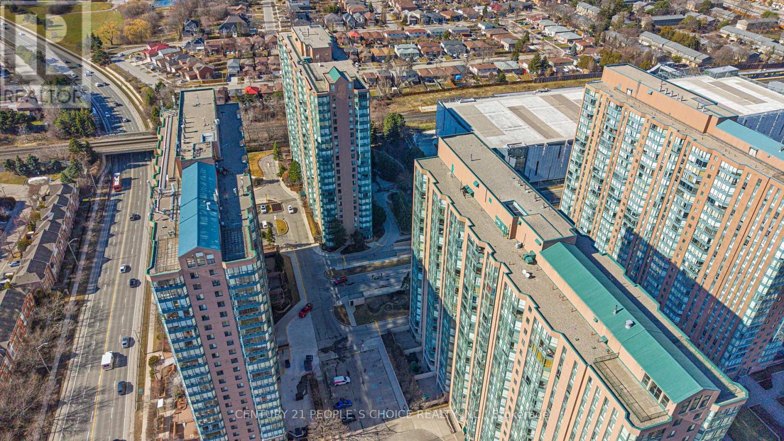 1413 - 155 Hillcrest Avenue, Mississauga, Ontario  L5B 3Z2 - Photo 39 - W12884194