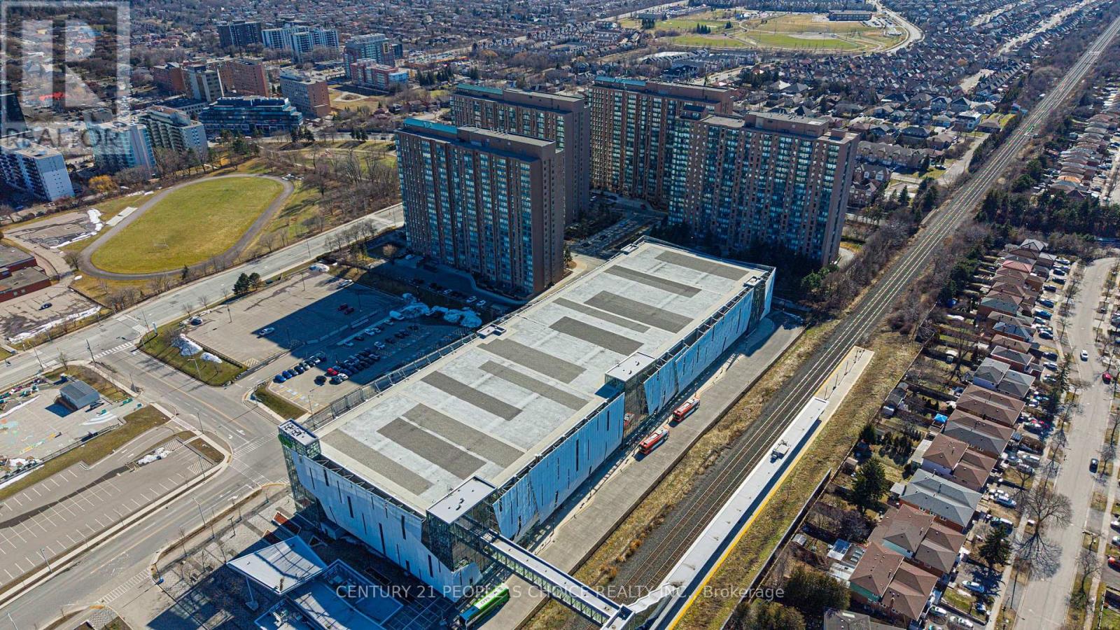 1413 - 155 Hillcrest Avenue, Mississauga, Ontario  L5B 3Z2 - Photo 40 - W12884194