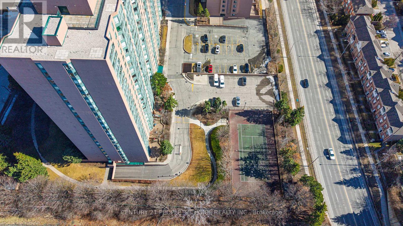 1413 - 155 Hillcrest Avenue, Mississauga, Ontario  L5B 3Z2 - Photo 44 - W12884194