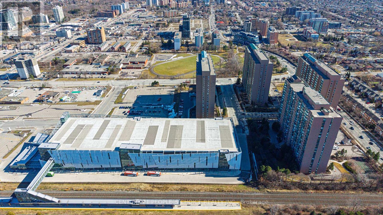 1413 - 155 Hillcrest Avenue, Mississauga, Ontario  L5B 3Z2 - Photo 46 - W12884194