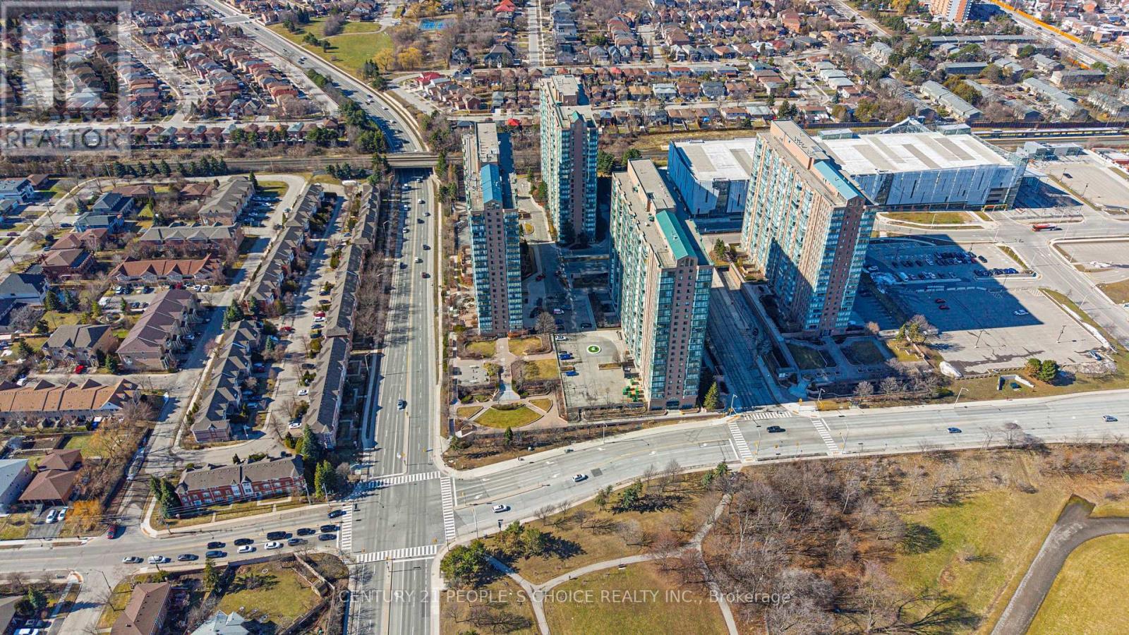 1413 - 155 Hillcrest Avenue, Mississauga, Ontario  L5B 3Z2 - Photo 47 - W12884194