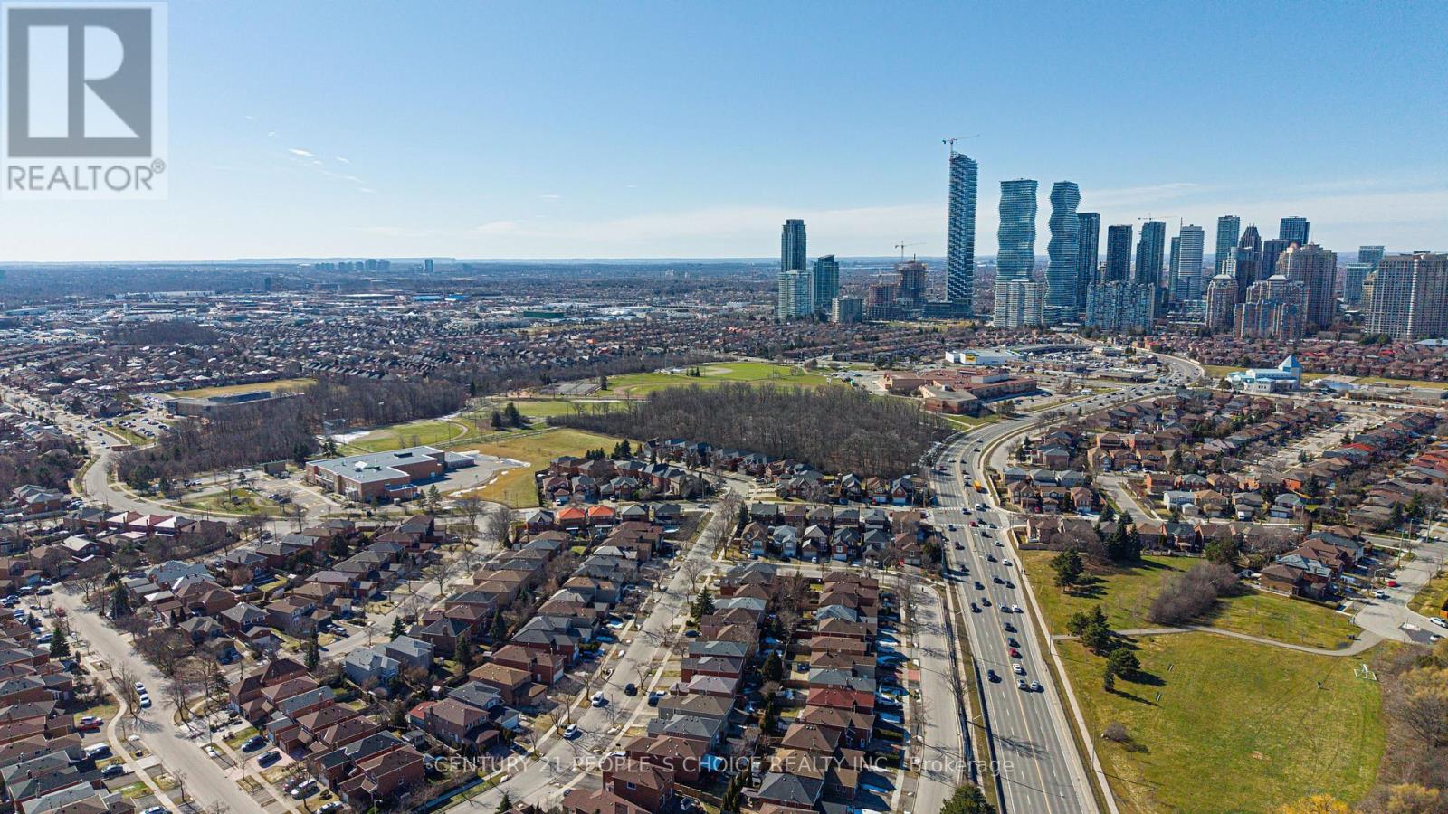 1413 - 155 Hillcrest Avenue, Mississauga, Ontario  L5B 3Z2 - Photo 49 - W12884194