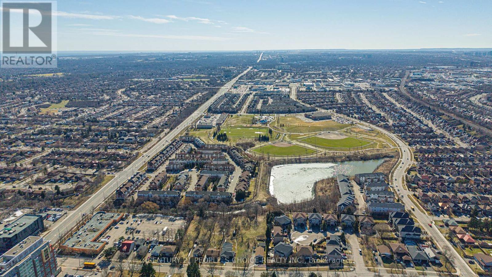 1413 - 155 Hillcrest Avenue, Mississauga, Ontario  L5B 3Z2 - Photo 50 - W12884194