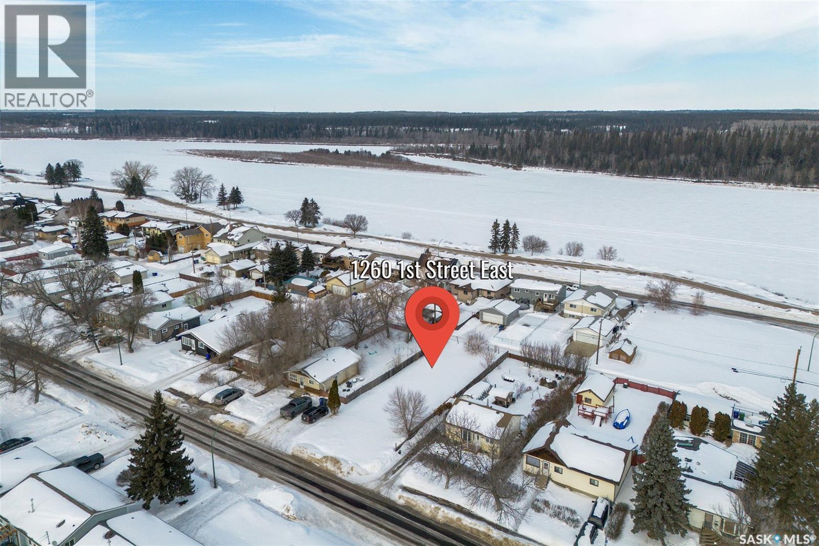 1260 1st Street E, Prince Albert, Saskatchewan  S6V 0E1 - Photo 1 - SK030466