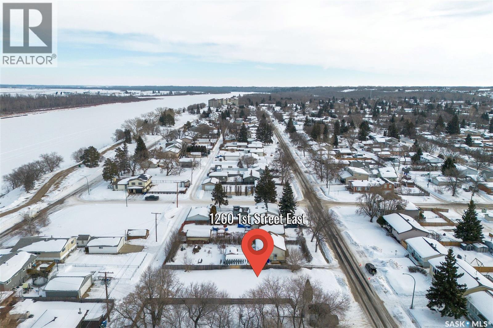 1260 1st Street E, Prince Albert, Saskatchewan  S6V 0E1 - Photo 4 - SK030466