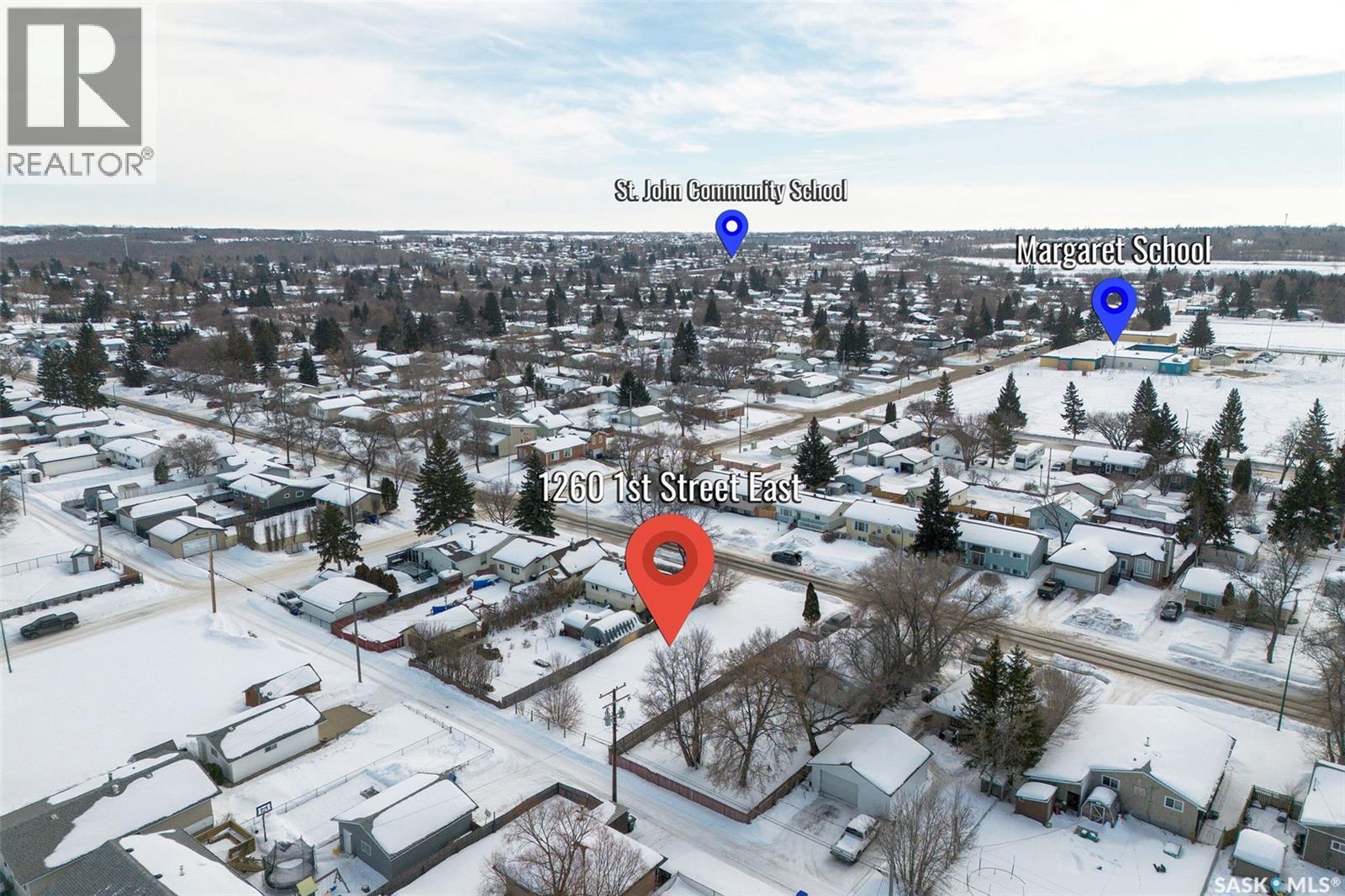 1260 1st Street E, Prince Albert, Saskatchewan  S6V 0E1 - Photo 5 - SK030466