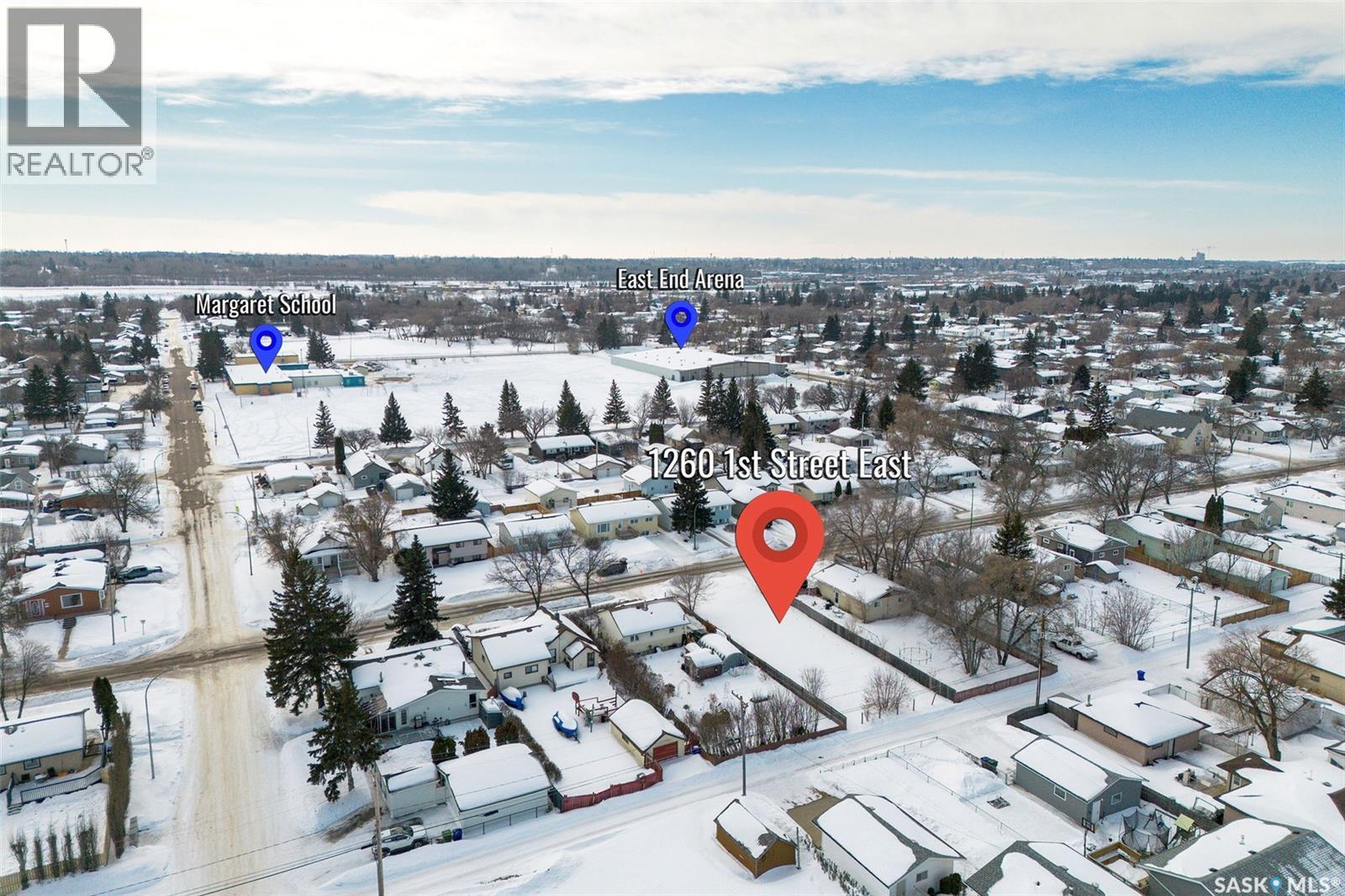 1260 1st Street E, Prince Albert, Saskatchewan  S6V 0E1 - Photo 6 - SK030466