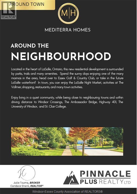 351 Mayrand Street, Lasalle, Ontario N9J 0E7 - Photo 20 - 26005379